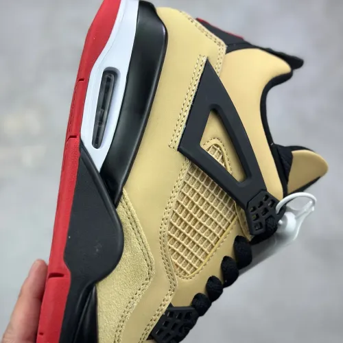 Replica Air Jordan 4 IV Retro For Women #1417237 $98.00 USD for Wholesale