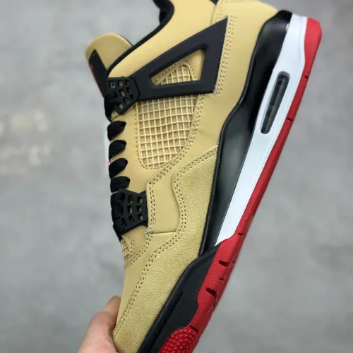 Replica Air Jordan 4 IV Retro For Women #1417237 $98.00 USD for Wholesale