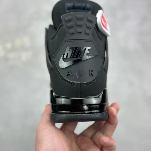 Replica Air Jordan 4 IV Retro For Men #1417238 $98.00 USD for Wholesale