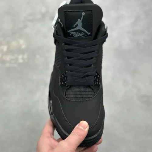 Replica Air Jordan 4 IV Retro For Women #1417239 $98.00 USD for Wholesale