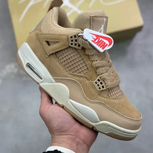 Replica Air Jordan 4 IV Retro For Men #1417240 $108.00 USD for Wholesale
