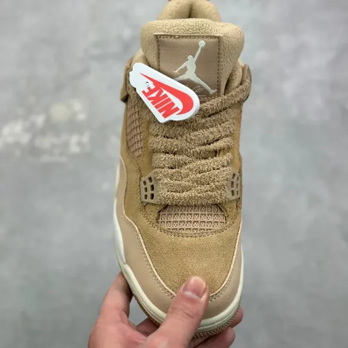 Replica Air Jordan 4 IV Retro For Men #1417240 $108.00 USD for Wholesale