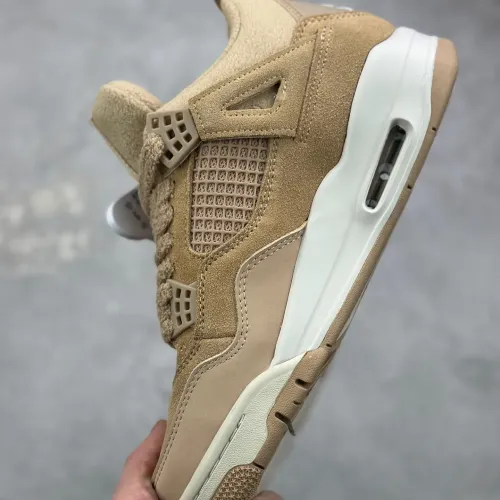 Replica Air Jordan 4 IV Retro For Men #1417240 $108.00 USD for Wholesale