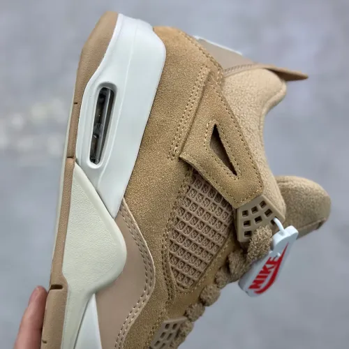 Replica Air Jordan 4 IV Retro For Women #1417241 $108.00 USD for Wholesale