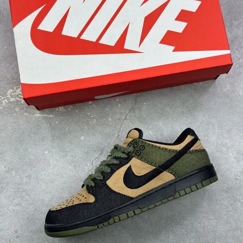 Replica Nike SB Dunk-Low For Women #1417259 $85.00 USD for Wholesale