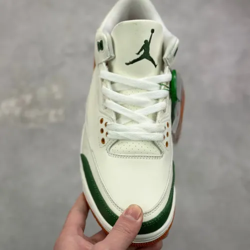 Replica Air Jordan 3 III Retro For Men #1417260 $102.00 USD for Wholesale