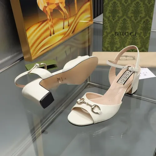 Replica Gucci Sandal For Women #1417326 $88.00 USD for Wholesale