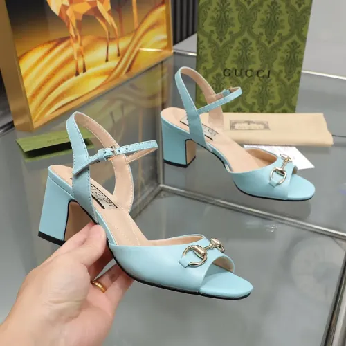 Replica Gucci Sandal For Women #1417327 $88.00 USD for Wholesale