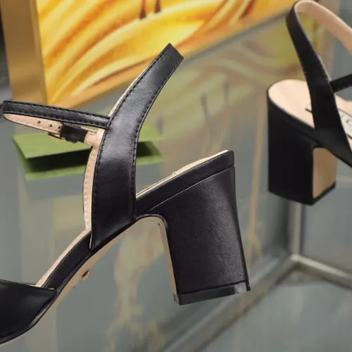 Replica Gucci Sandal For Women #1417330 $88.00 USD for Wholesale