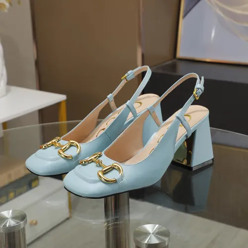Gucci Sandal For Women #1417337 $82.00 USD, Wholesale Replica Gucci Sandal