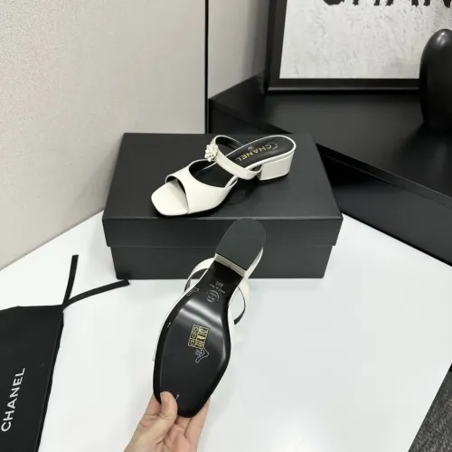 Replica Chanel Slippers For Women #1417420 $100.00 USD for Wholesale