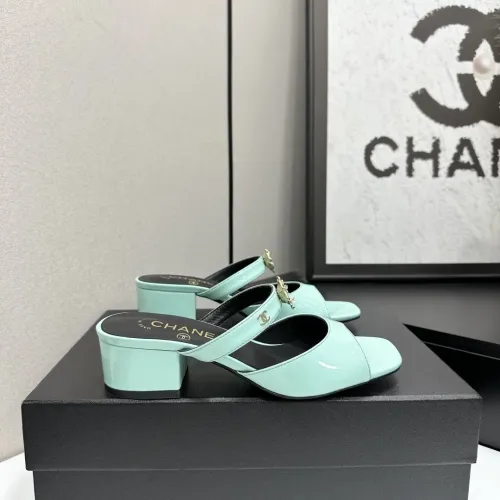 Replica Chanel Slippers For Women #1417421 $100.00 USD for Wholesale