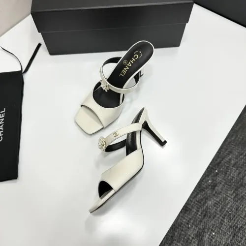 Replica Chanel Slippers For Women #1417423 $100.00 USD for Wholesale