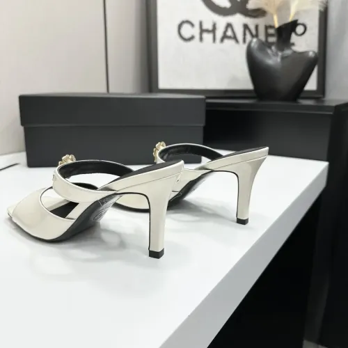 Replica Chanel Slippers For Women #1417423 $100.00 USD for Wholesale