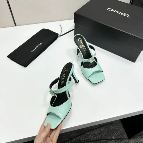 Replica Chanel Slippers For Women #1417424 $100.00 USD for Wholesale