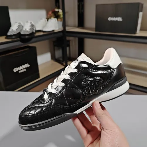 Replica Chanel Casual Shoes For Women #1417459 $108.00 USD for Wholesale