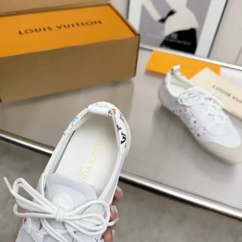 Replica Louis Vuitton Casual Shoes For Women #1417461 $112.00 USD for Wholesale