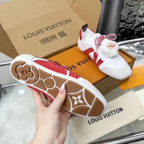 Replica Louis Vuitton Casual Shoes For Women #1417463 $118.00 USD for Wholesale