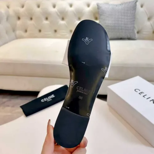 Replica Celine Slippers For Women #1417464 $82.00 USD for Wholesale