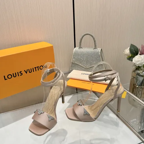 Replica Louis Vuitton Sandal For Women #1417483 $115.00 USD for Wholesale