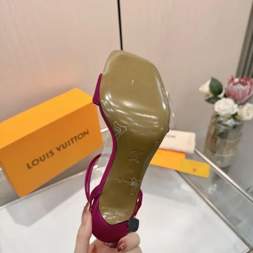 Replica Louis Vuitton Sandal For Women #1417484 $115.00 USD for Wholesale