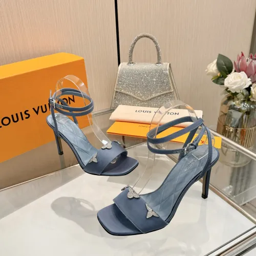 Replica Louis Vuitton Sandal For Women #1417485 $115.00 USD for Wholesale