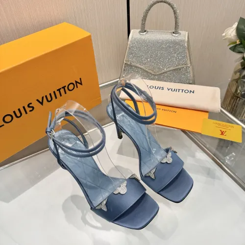 Replica Louis Vuitton Sandal For Women #1417485 $115.00 USD for Wholesale