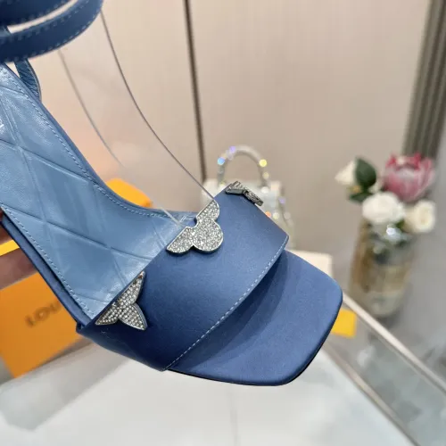 Replica Louis Vuitton Sandal For Women #1417485 $115.00 USD for Wholesale