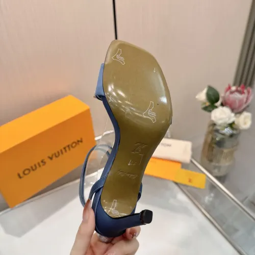 Replica Louis Vuitton Sandal For Women #1417485 $115.00 USD for Wholesale