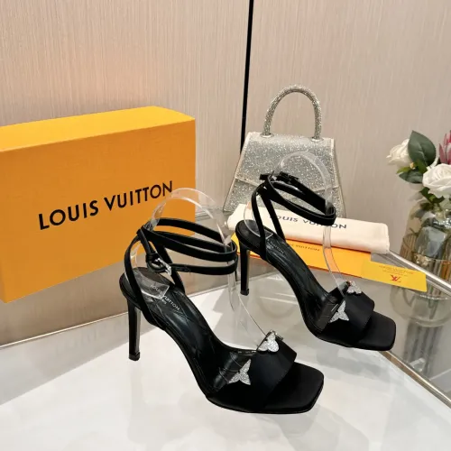 Replica Louis Vuitton Sandal For Women #1417486 $115.00 USD for Wholesale