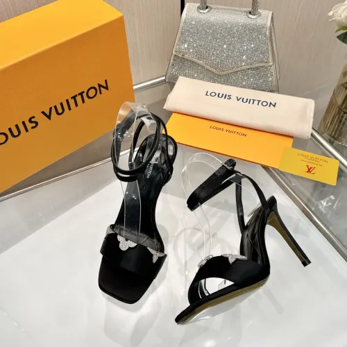 Replica Louis Vuitton Sandal For Women #1417486 $115.00 USD for Wholesale