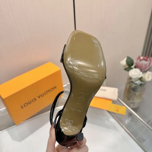 Replica Louis Vuitton Sandal For Women #1417487 $115.00 USD for Wholesale