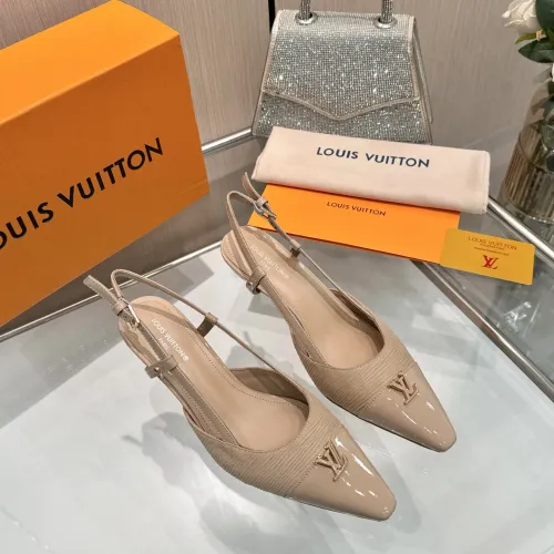 Replica Louis Vuitton Sandal For Women #1417488 $115.00 USD for Wholesale