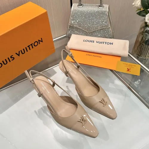 Replica Louis Vuitton Sandal For Women #1417506 $115.00 USD for Wholesale