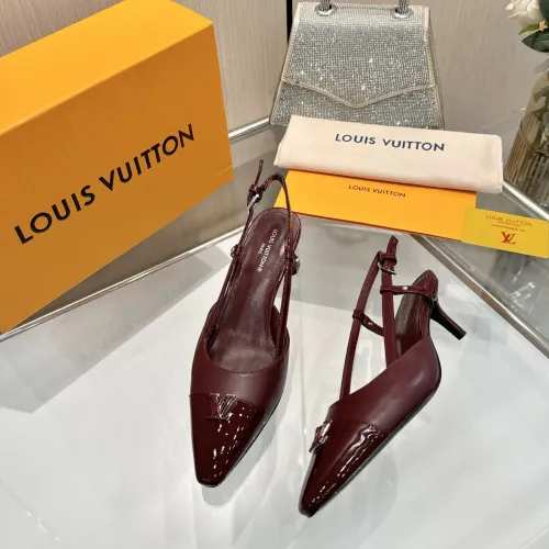 Replica Louis Vuitton Sandal For Women #1417507 $115.00 USD for Wholesale