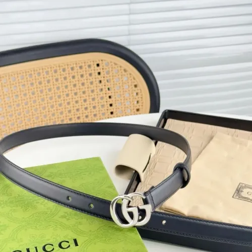 Replica Gucci AAA Quality Belts For Women #1417510 $48.00 USD for Wholesale