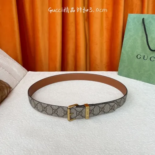 Replica Gucci AAA Quality Belts For Women #1417512 $56.00 USD for Wholesale