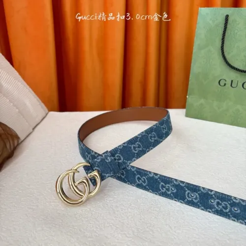 Gucci AAA Quality Belts For Women #1417520 $56.00 USD, Wholesale Replica Gucci AAA Quality Belts