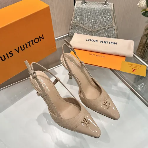 Replica Louis Vuitton Sandal For Women #1417522 $118.00 USD for Wholesale