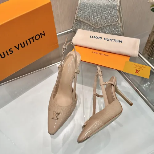 Replica Louis Vuitton Sandal For Women #1417522 $118.00 USD for Wholesale