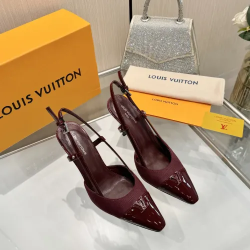 Replica Louis Vuitton Sandal For Women #1417523 $118.00 USD for Wholesale