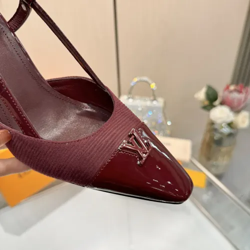 Replica Louis Vuitton Sandal For Women #1417523 $118.00 USD for Wholesale
