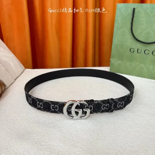 Replica Gucci AAA Quality Belts For Women #1417525 $56.00 USD for Wholesale