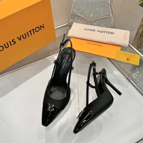 Replica Louis Vuitton Sandal For Women #1417526 $118.00 USD for Wholesale