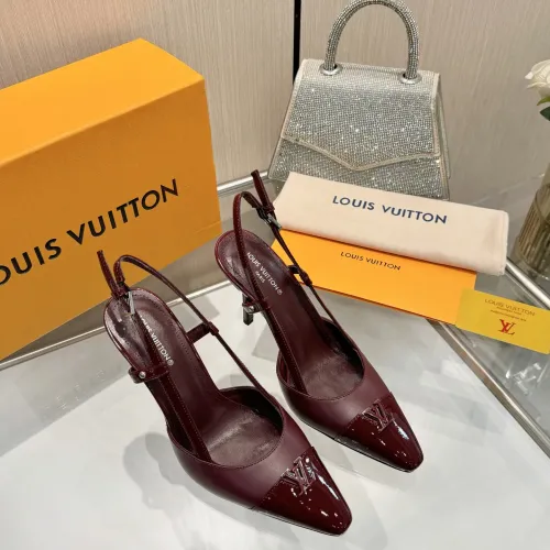 Replica Louis Vuitton Sandal For Women #1417530 $118.00 USD for Wholesale