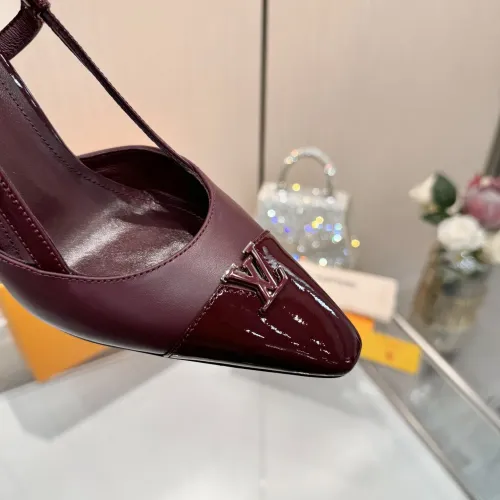 Replica Louis Vuitton Sandal For Women #1417530 $118.00 USD for Wholesale