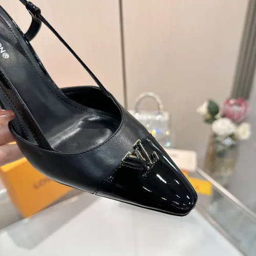 Replica Louis Vuitton Sandal For Women #1417533 $118.00 USD for Wholesale
