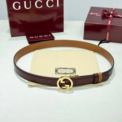 Replica Gucci AAA Quality Belts For Women #1417543 $56.00 USD for Wholesale