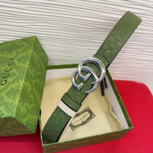 Replica Gucci AAA Quality Belts For Women #1417559 $56.00 USD for Wholesale