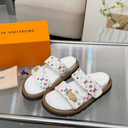 Louis Vuitton Slippers For Women #1417570